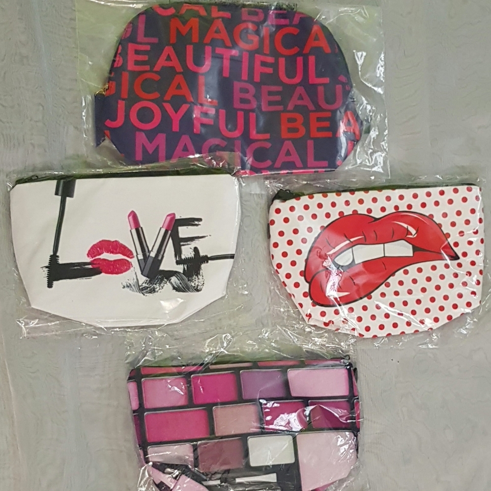 Makeup bags